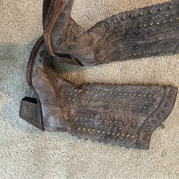 Corral boots - Picture 2 of 4